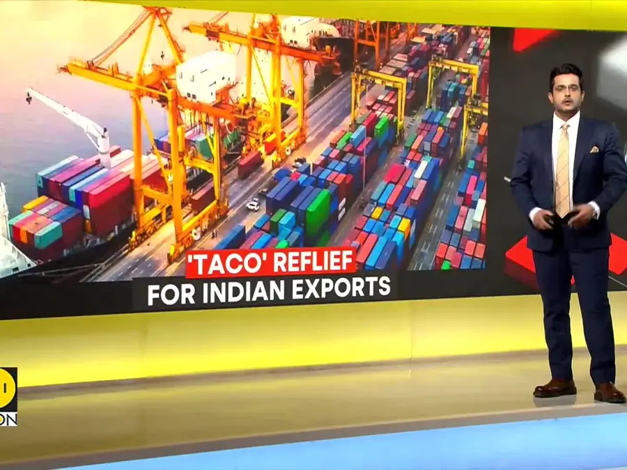 Tariff easing rekindles demand for Indian produce