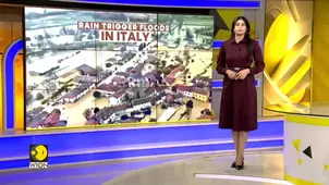 Italy: Two missing as landslide hits Cormons 