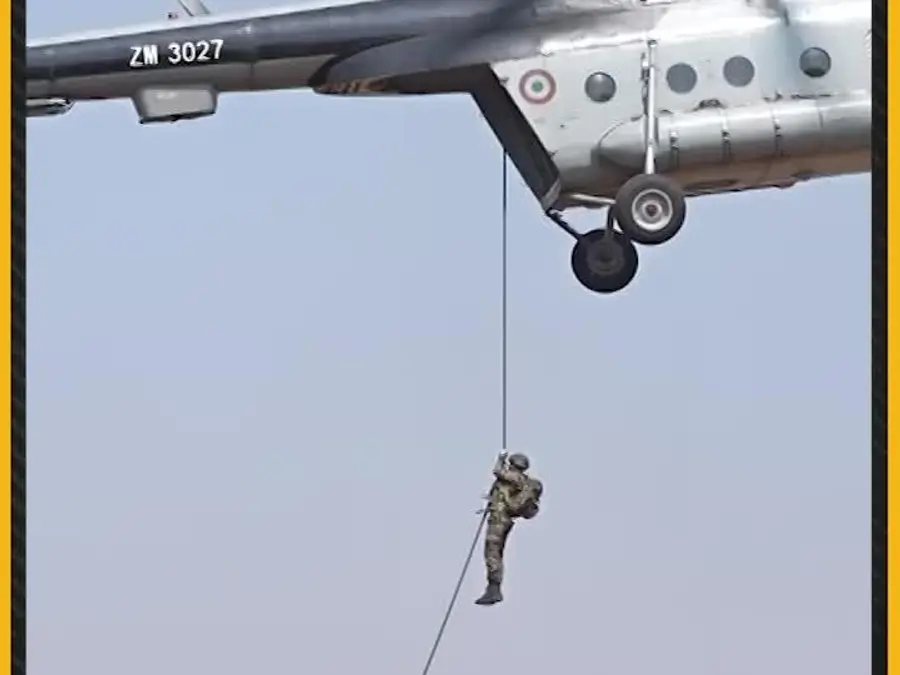 Joint Exercise Highlights Soldiers’ Combat Skills and Teamwork