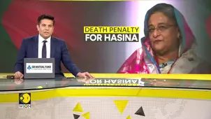 Sheikh Hasina's Son Urges India To Disregard Extradition Request