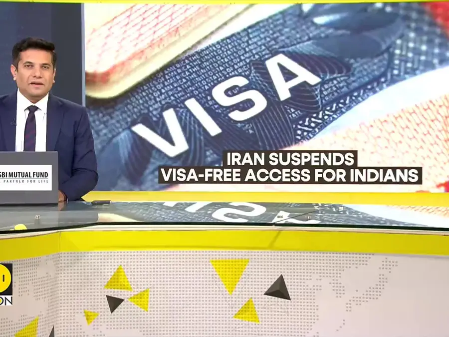 Iran-India: Iran Ends Visa-Free Entry for Indians Amid Fraud Concerns 
