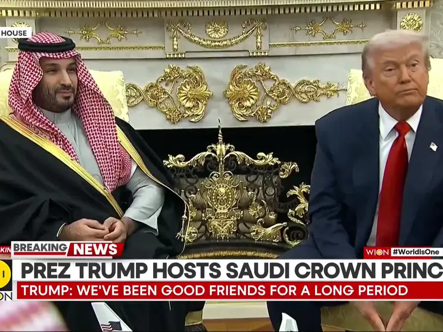 Saudi Arabia To Boost Investments To $1 Trillion