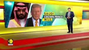 US-Saudi Arabia: F-35 Stealth Jets, Nuclear Pact on Agenda