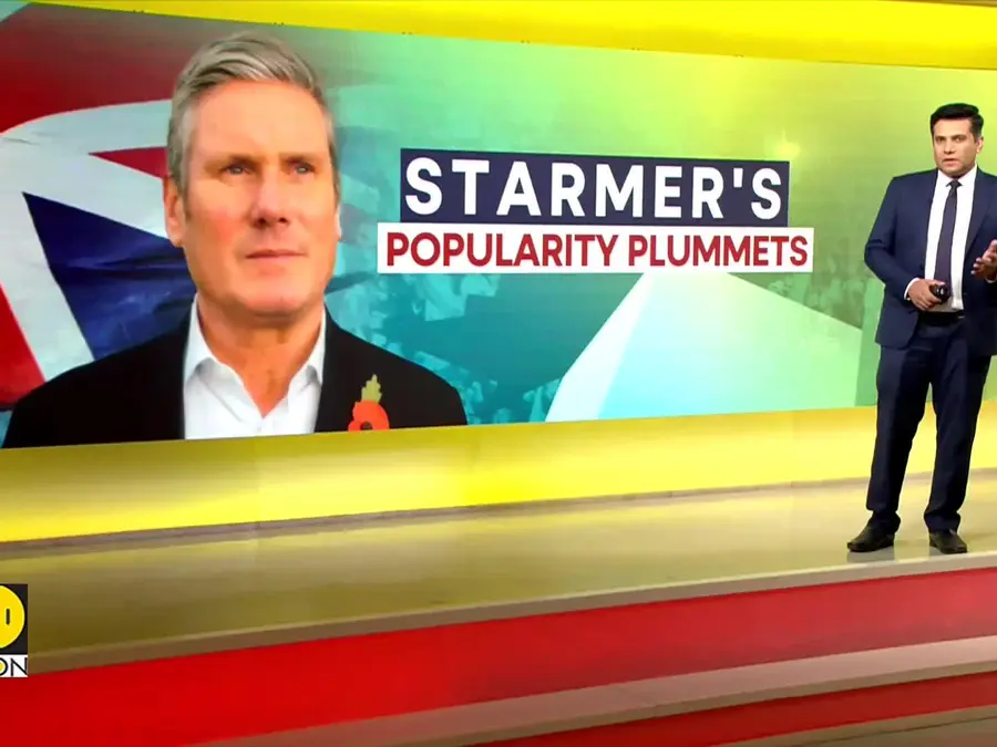 Poll Says Nearly Half of Labour Voters Want Starmer Out
