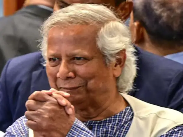Bangladesh interim leader Yunus hails death sentence for ousted PM Hasina