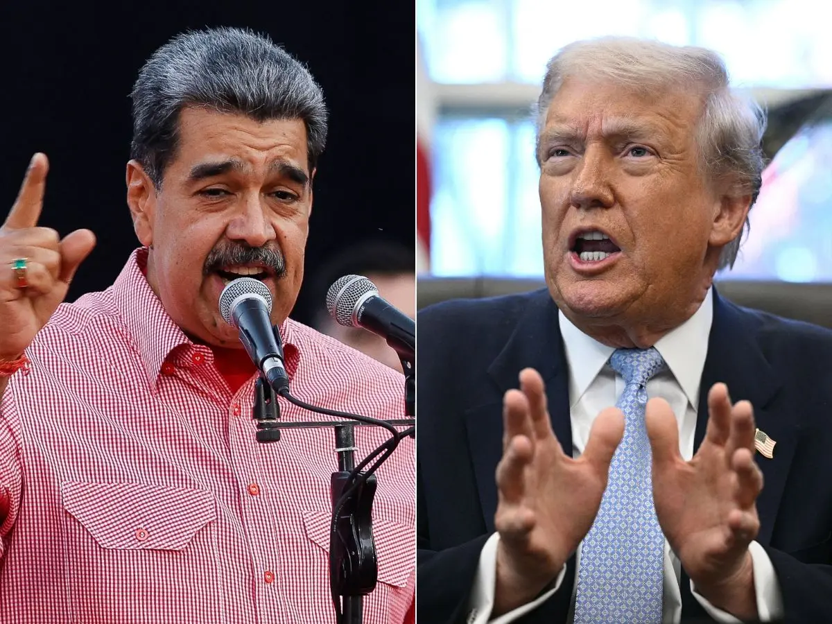 Maduro hints at ‘face to face’ talks, but Trump won’t ‘rule out’ US troops in Venezuela