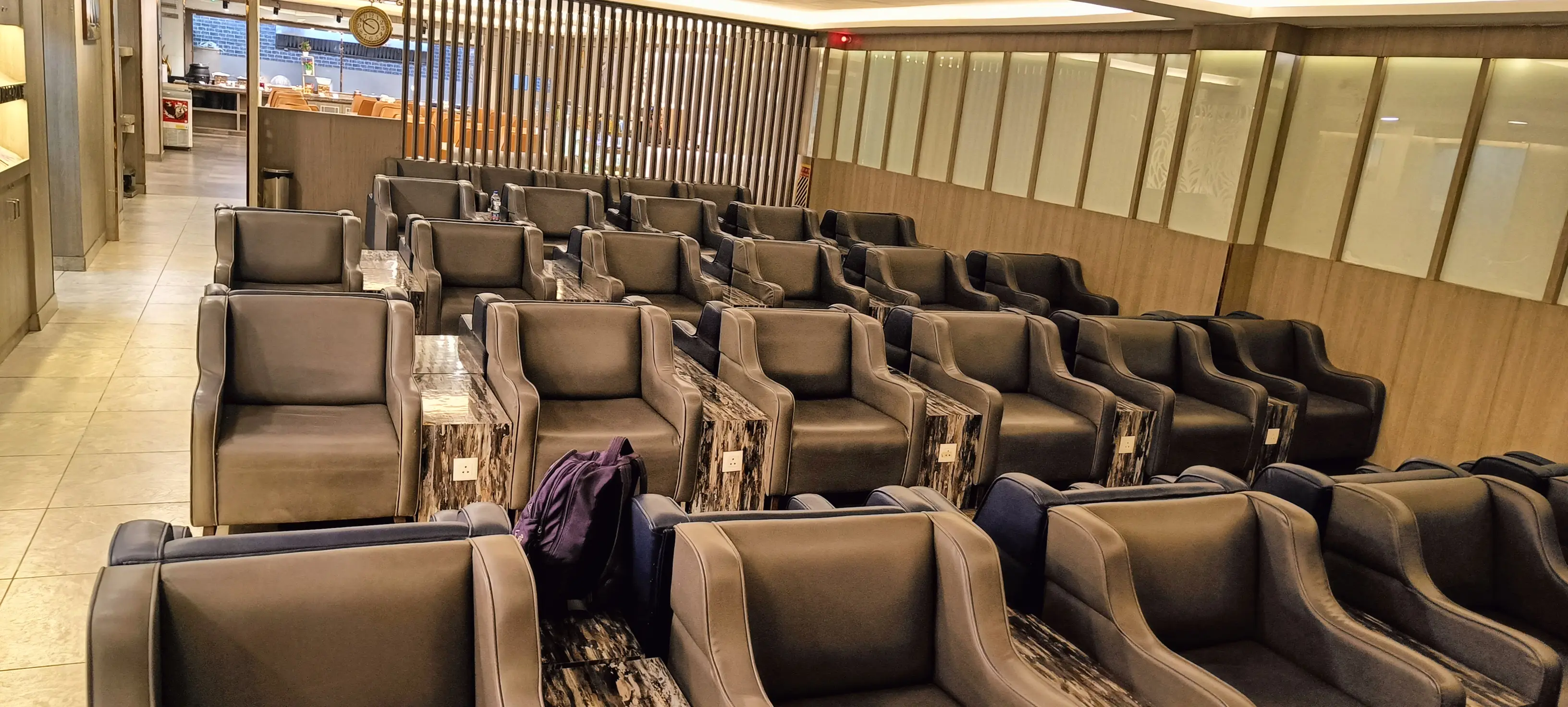 New Delhi Executive Lounge - India