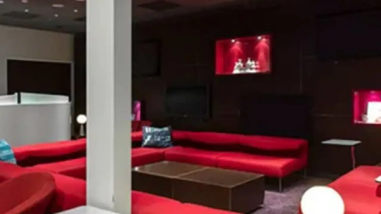 Antwerp Centraal Lounge - Belgium