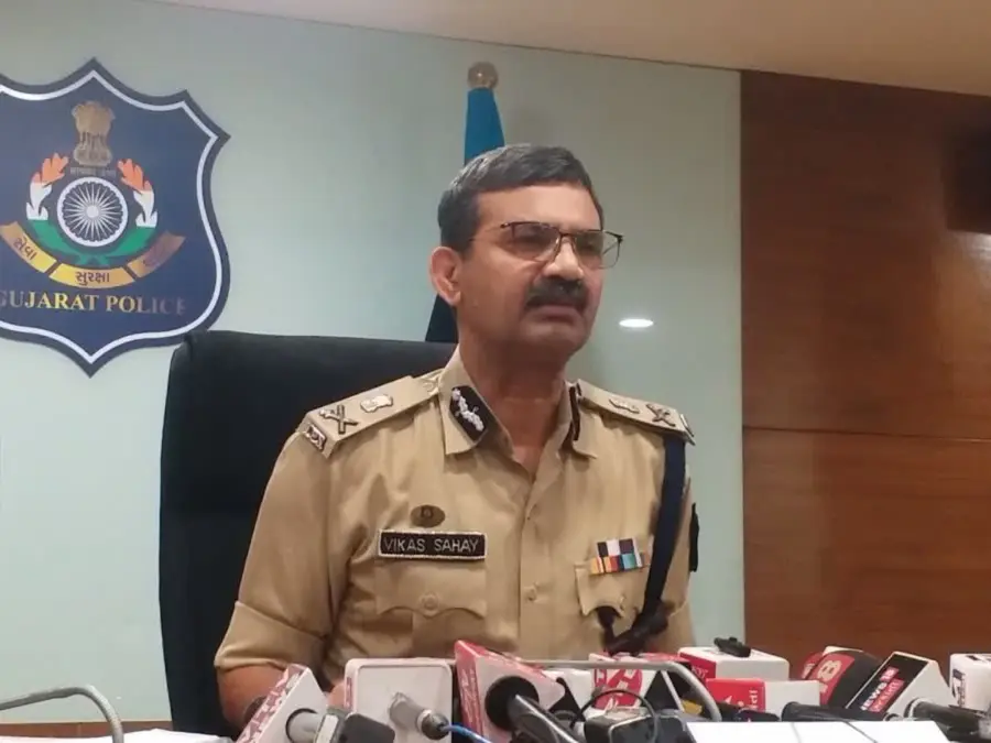 Gujarat Police to track anti-national elements from past 30 years in 100-hour drive: DGP