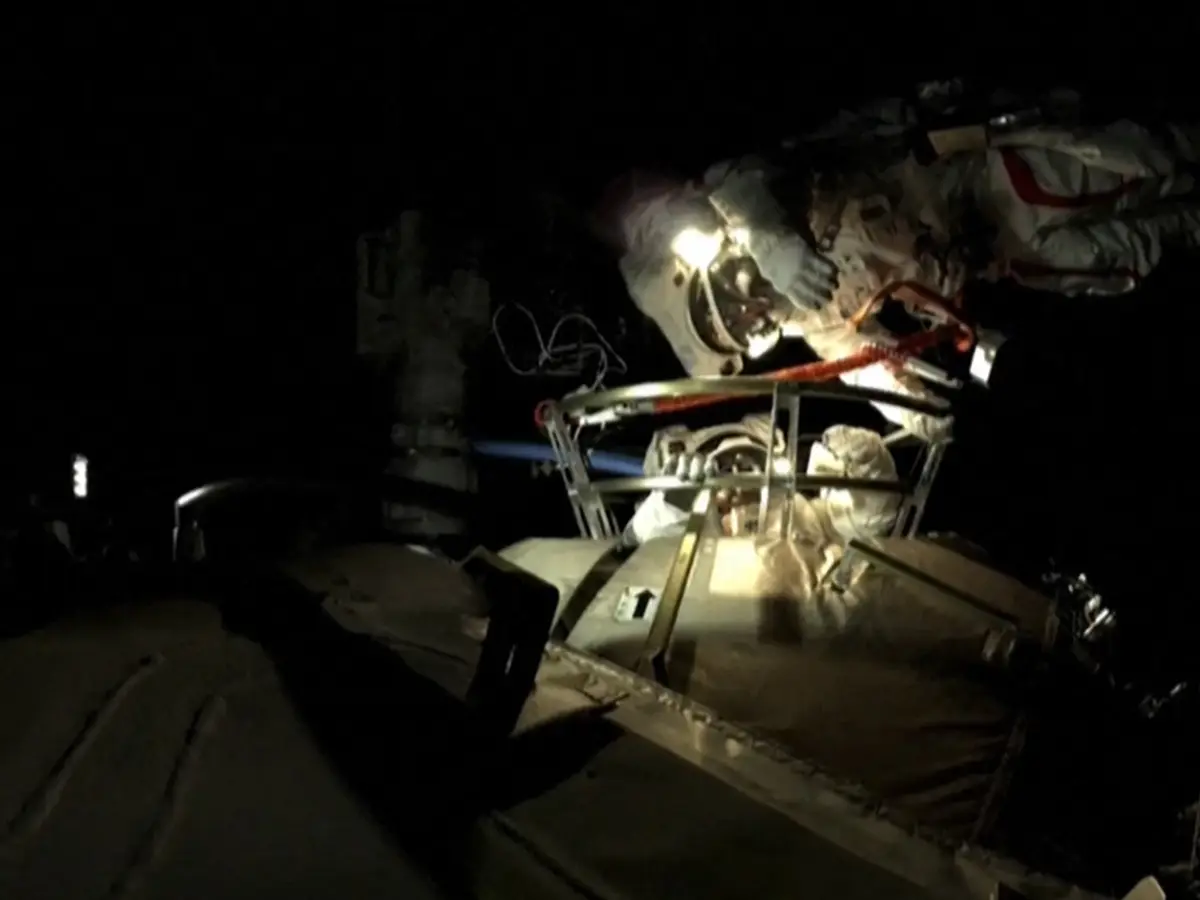 Three More Chinese Astronauts Stranded in Space Due to Capsule Shortage