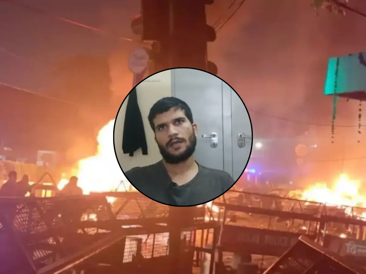 Red Fort car blast probe: Umar Nabi's 'suicide attack, martyrdom ops' video surfaces - What he said