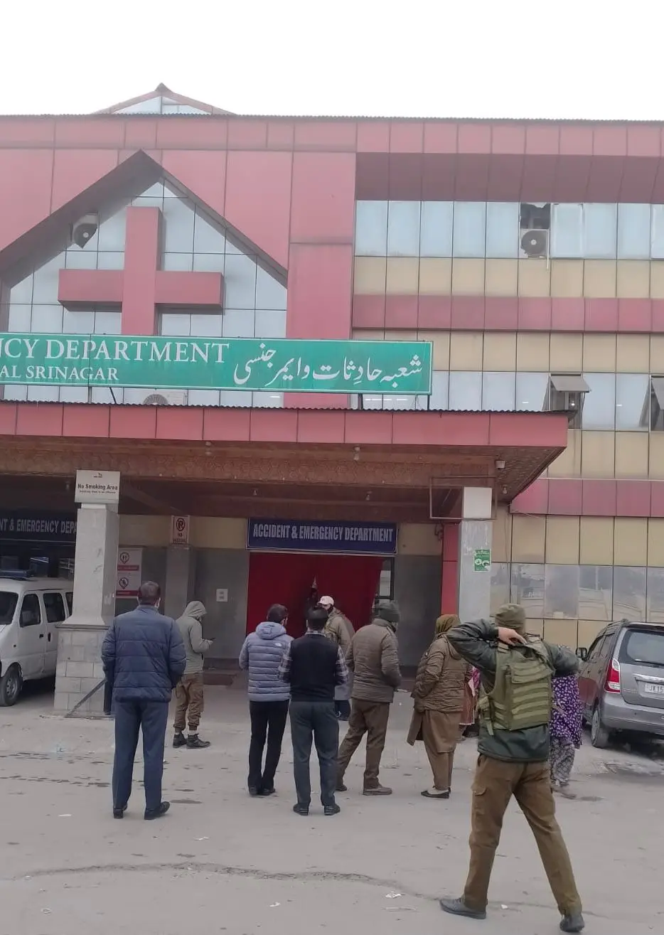CIK conducts major raids in Kashmir over alleged terror conspiracy