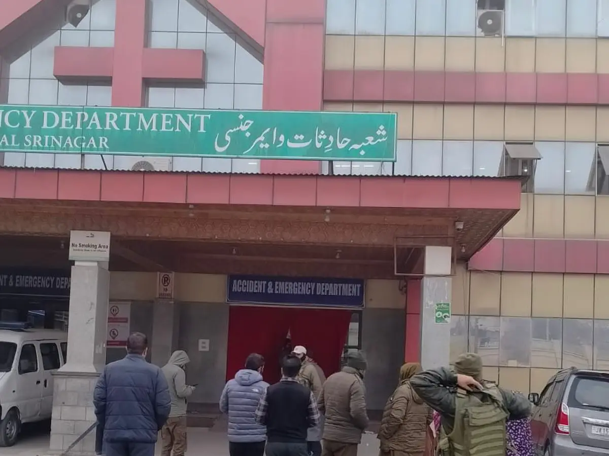 CIK Conducts Major Raids in Kashmir Over Alleged Terror Conspiracy