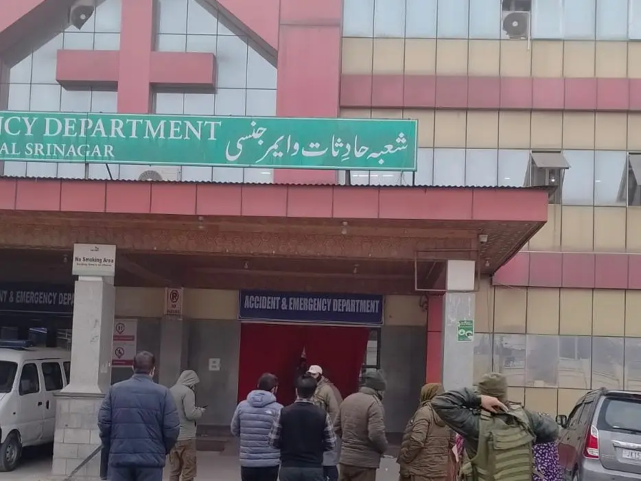 CIK conducts major raids in Kashmir over alleged terror conspiracy CIK conducts major raids in Kashmir over alleged terror conspiracy