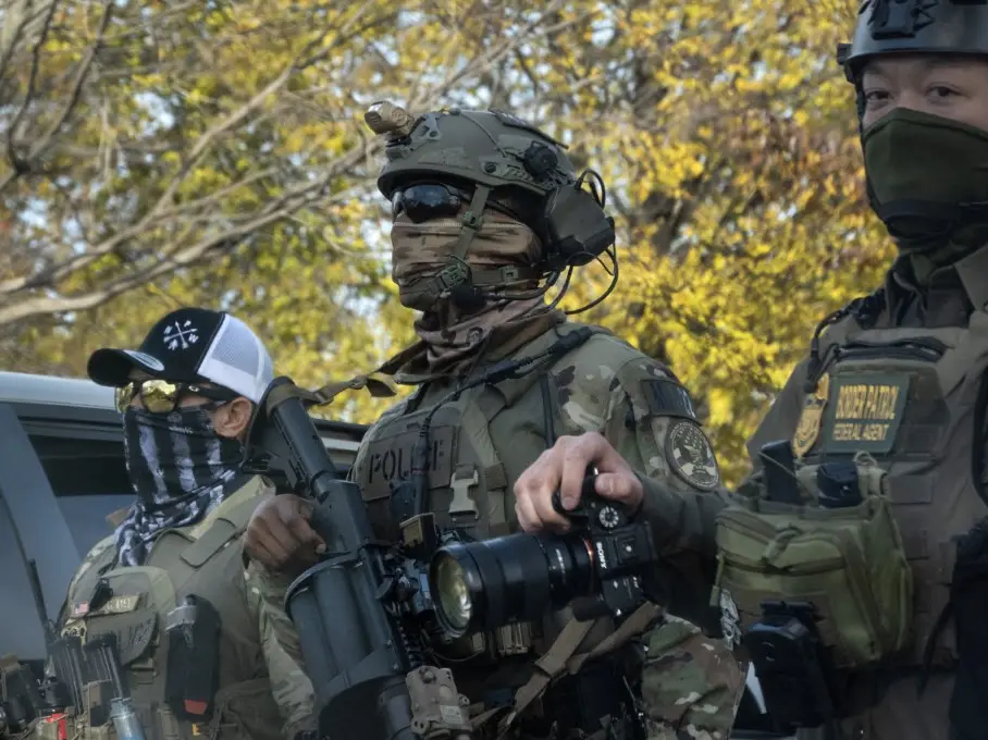 ‘These laws cannot stand’: Trump administration sues California over ban on federal agents wearing masks ‘These laws cannot stand’: Trump administration sues California over ban on federal agents wearing masks