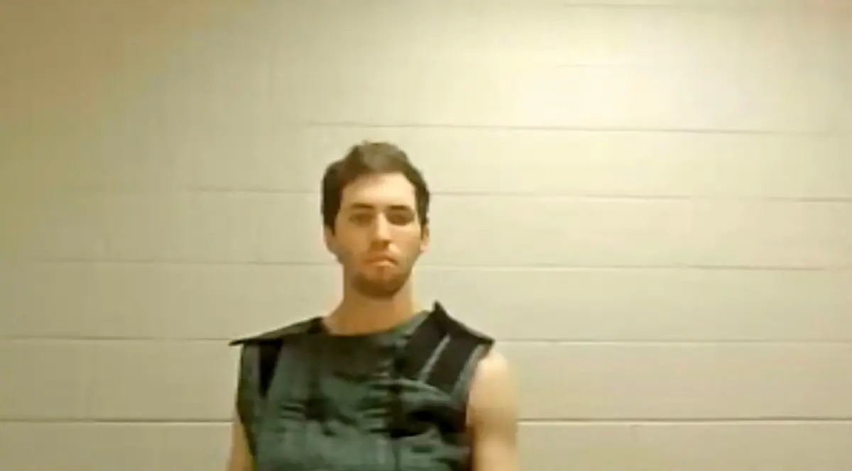 Tyler Robinson arrested and charged with Kirk's murder