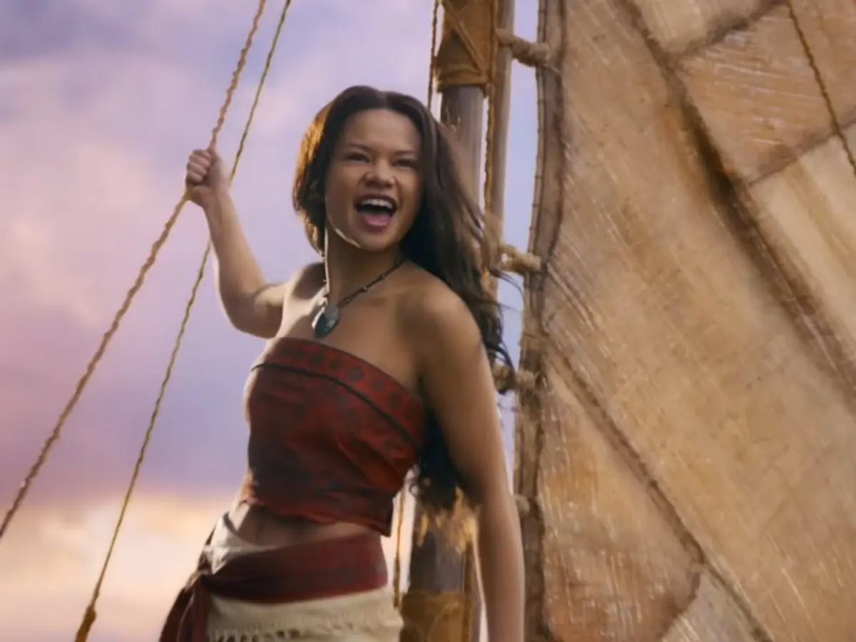 Moana live-action teaser unveiled, garners mixed reaction from netizens: 'Why does it need a remake?' Moana live-action teaser unveiled, garners mixed reaction from netizens: 'Why does it need a remake?'