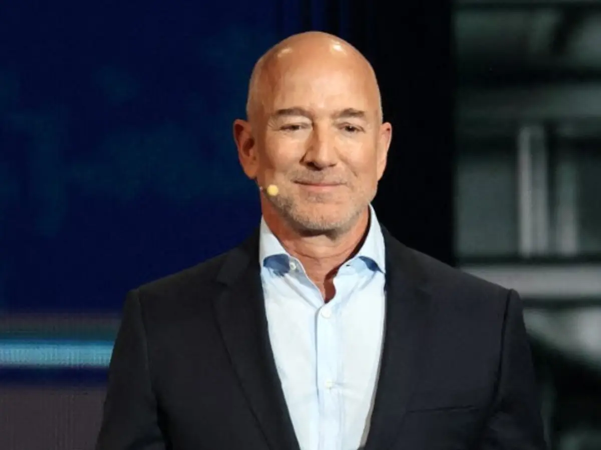 What is Project 'Prometheus'? Jeff Bezos’ $6.2B AI startup to transform ...