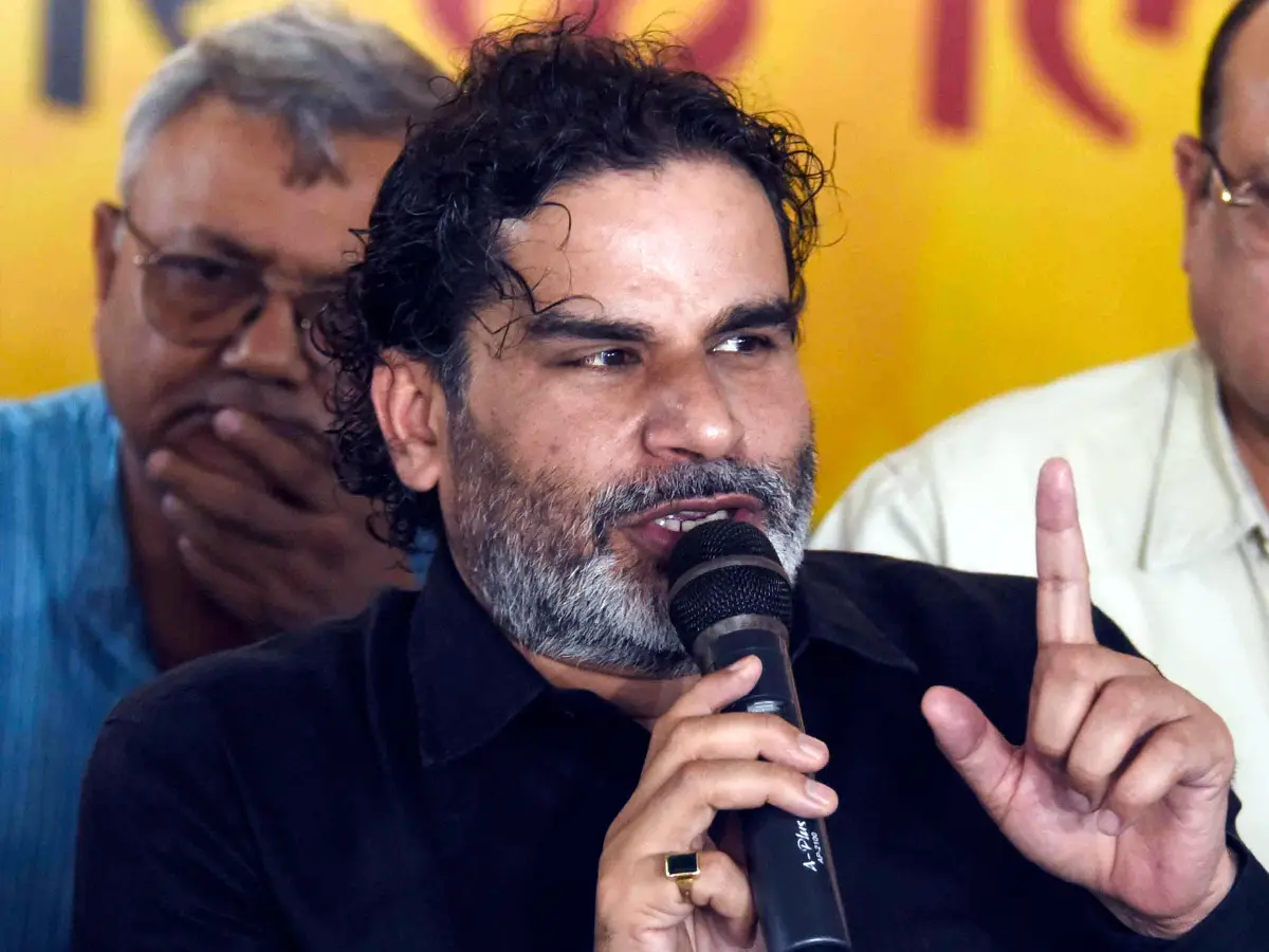 'We have made mistakes, but...': Prashant Kishor breaks silence on Bihar poll loss, announces ‘maun upvas’ 'We have made mistakes, but...': Prashant Kishor breaks silence on Bihar poll loss, announces ‘maun upvas’