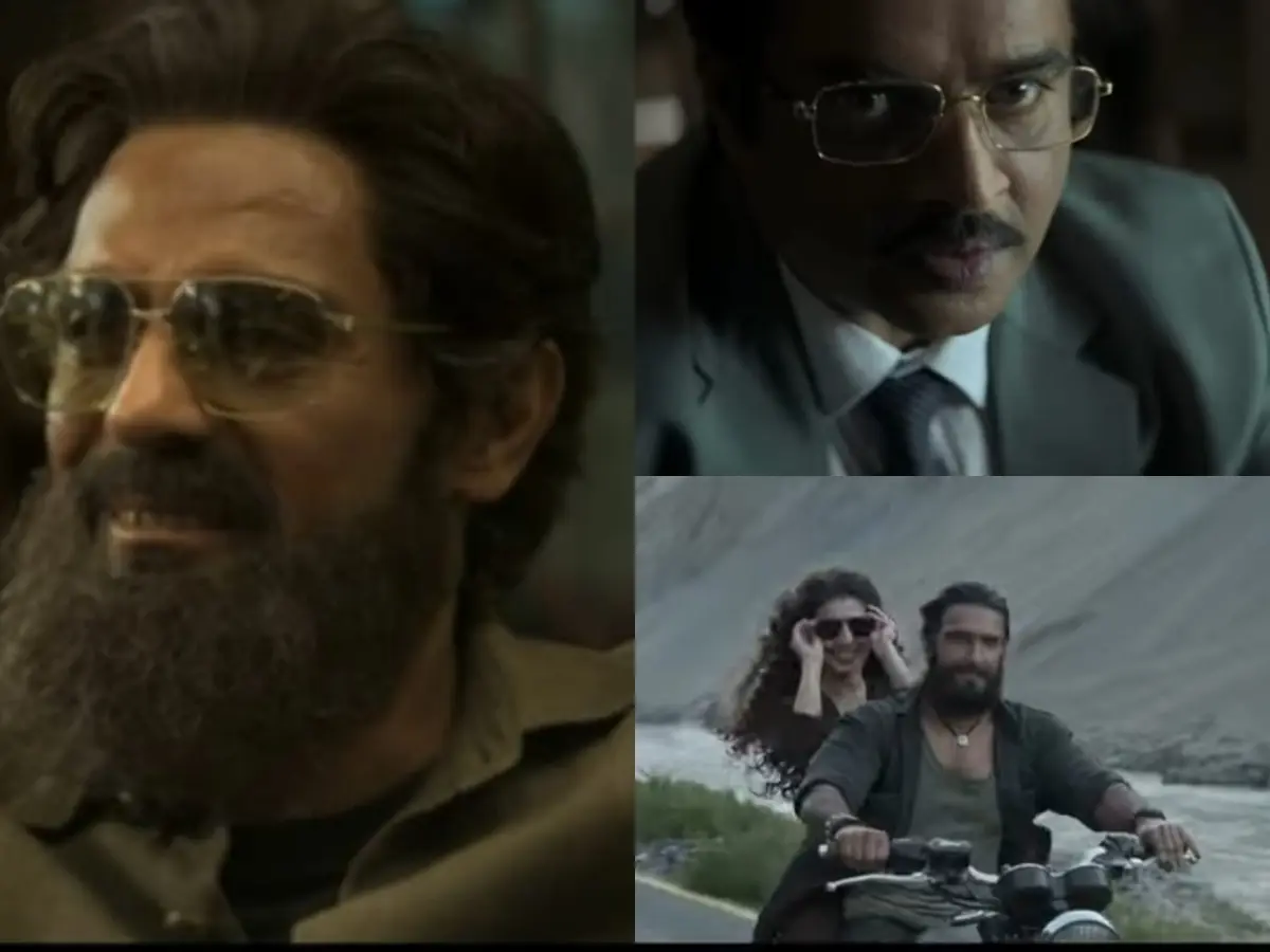 Dhurandhar trailer: Ranveer Singh in fierce avatar promises a power-packed drama and unforgiving action Dhurandhar trailer: Ranveer Singh in fierce avatar promises a power-packed drama and unforgiving action