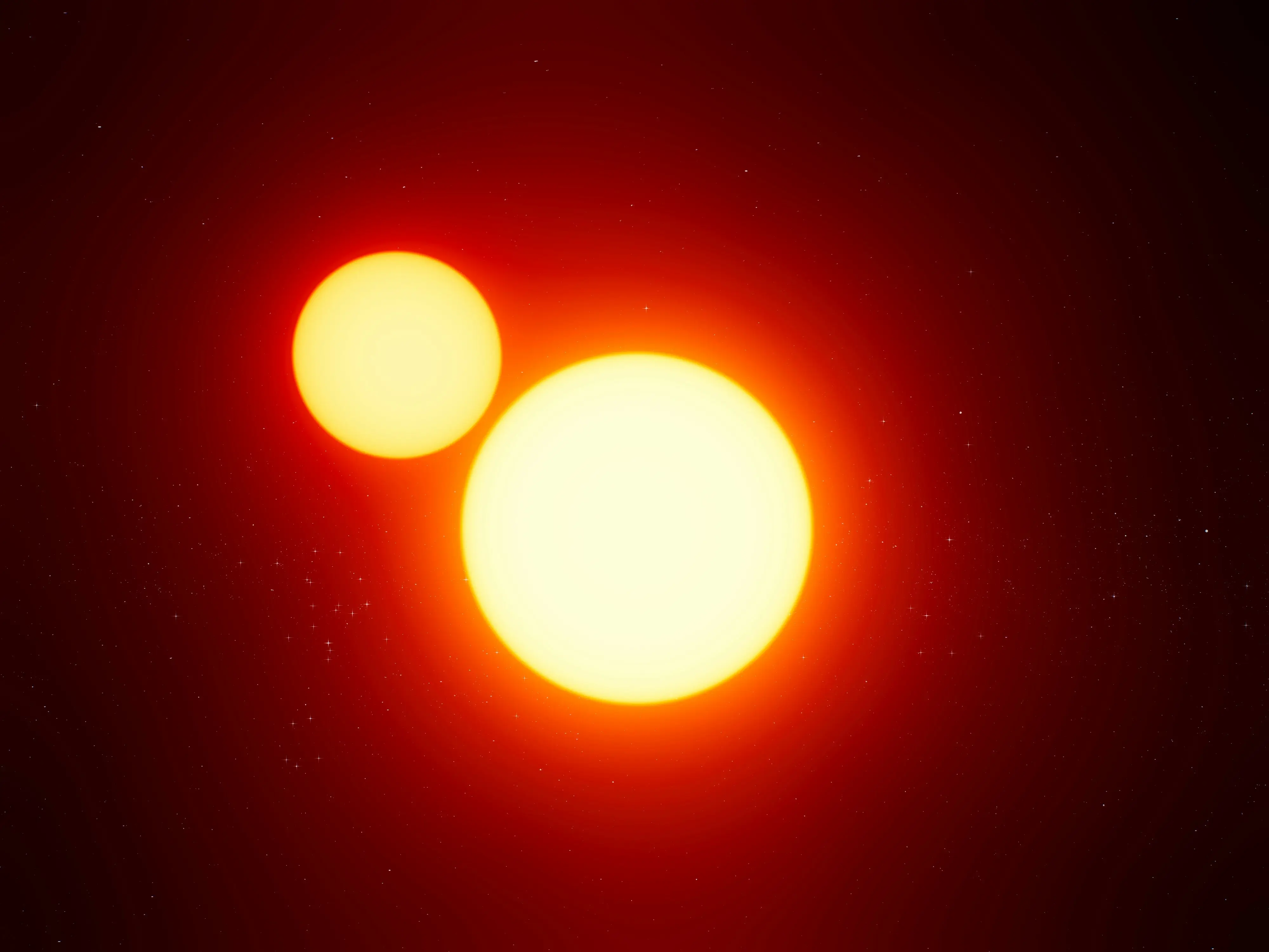 Cosmic scars at the solar system’s edge reveal the Sun had siblings — but they didn't stay together for long Cosmic scars at the solar system’s edge reveal the Sun had siblings — but they didn't stay together for long