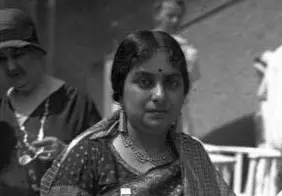 4. Sarojini Naidu