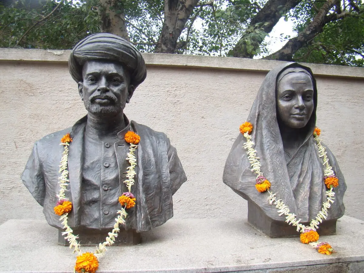 5. Savitribai Phule