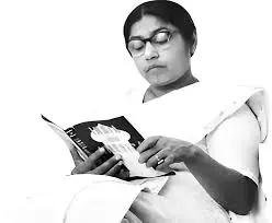 8. Sucheta Kripalani