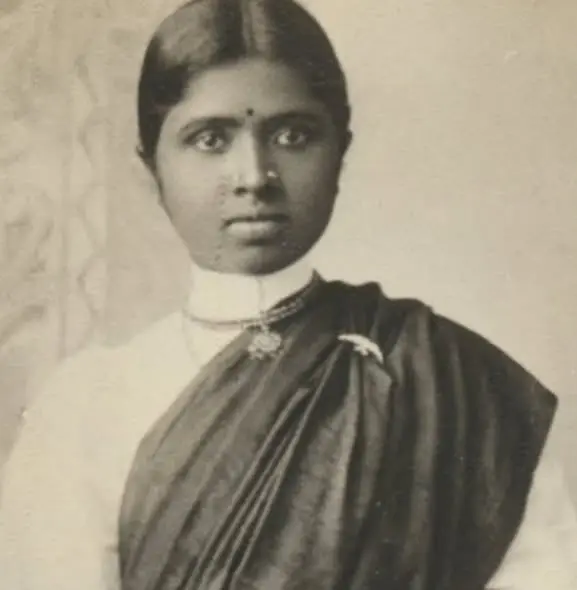 10. Muthulakshmi Reddy