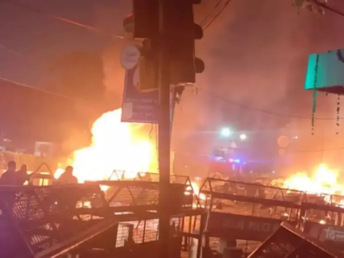 Red Fort car blast probe: Umar Nabi's 'suicide attack, martyrdom ops' video surfaces - What he said