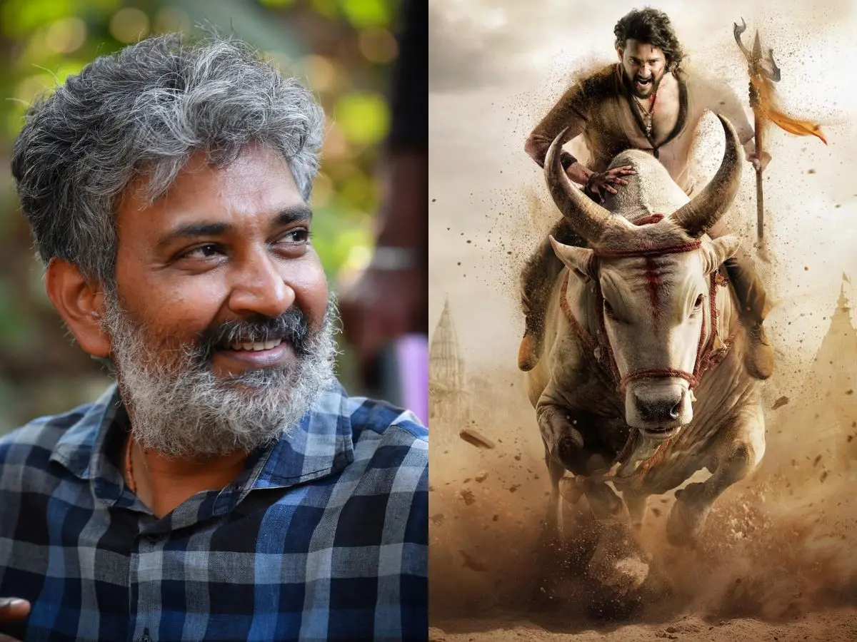 SS Rajamouli booked? Police receive complaint over remarks on Lord Hanuman at Varanasi launch SS Rajamouli booked? Police receive complaint over remarks on Lord Hanuman at Varanasi launch