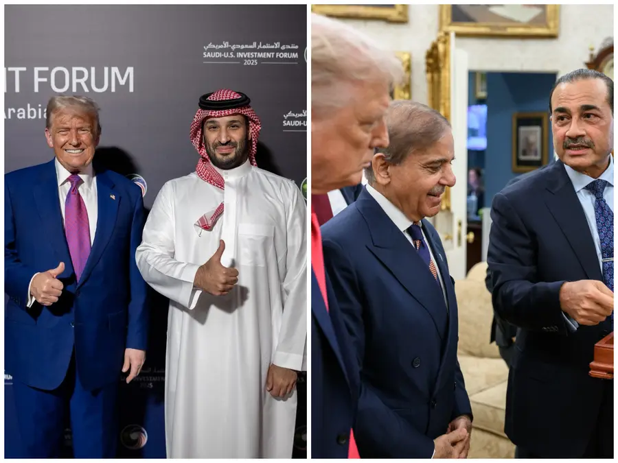 Crown Prince MBS US visit: Will Saudi–Pak–US relationships cause worry for India?