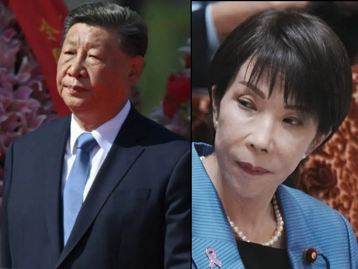 China and Japan embroiled in major diplomatic war over Taiwan – What triggered it and what's happening now China and Japan embroiled in major diplomatic war over Taiwan – What triggered it and what's happening now