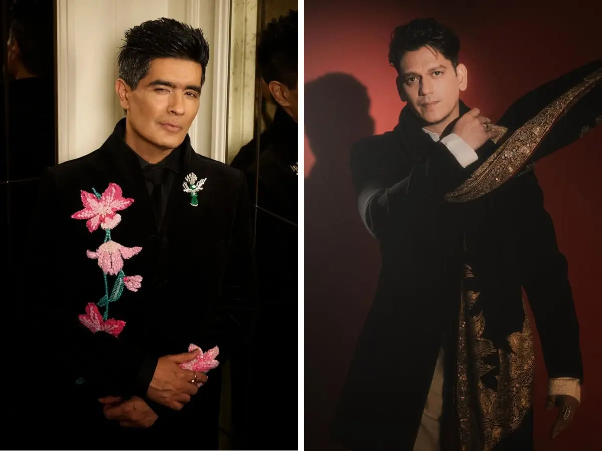 Manish Malhotra on why Vijay Varma was the perfect choice for Gustaakh Ishq