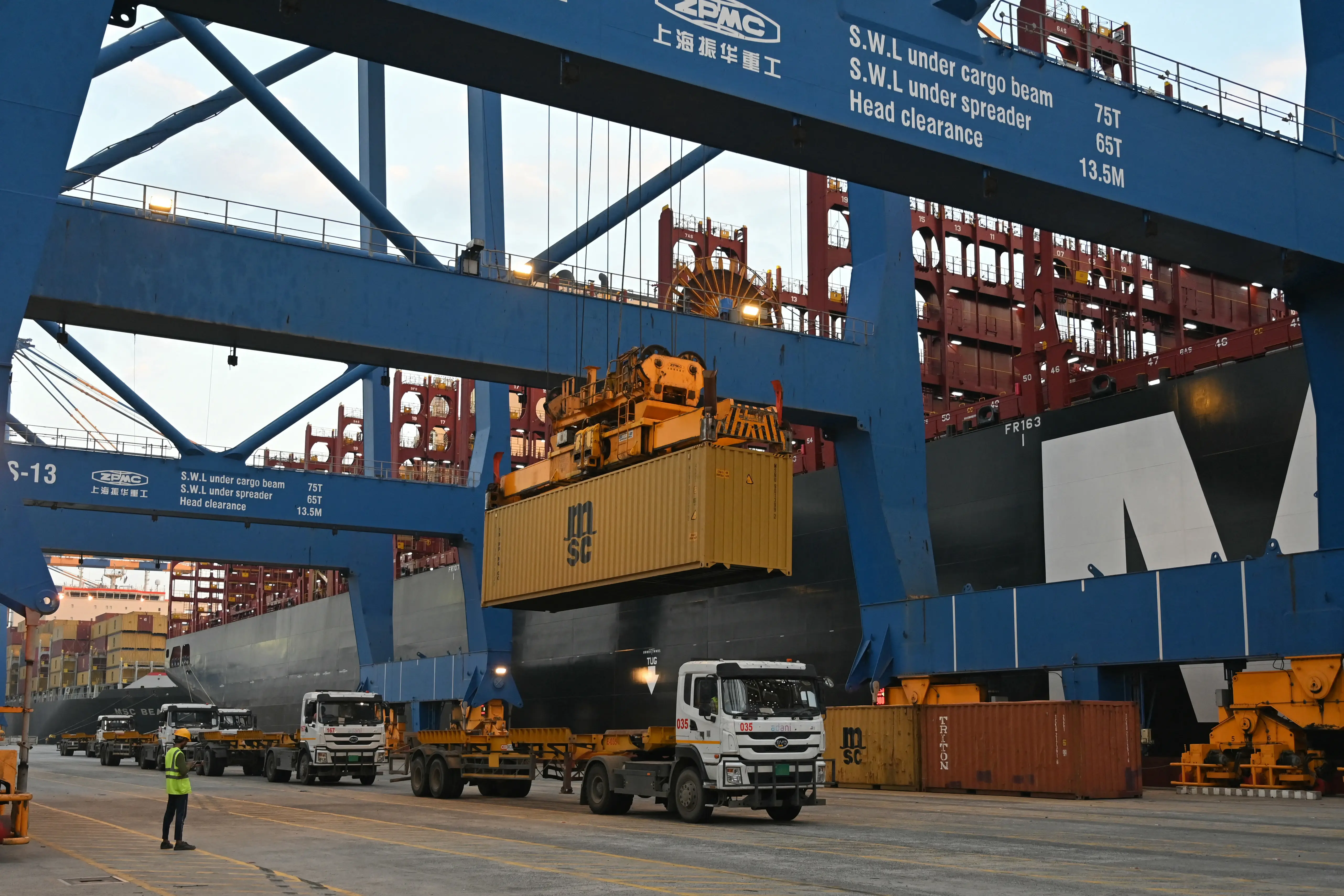 Exports to US bounce back in October, ending India’s four-month dip after Trump tariff shock