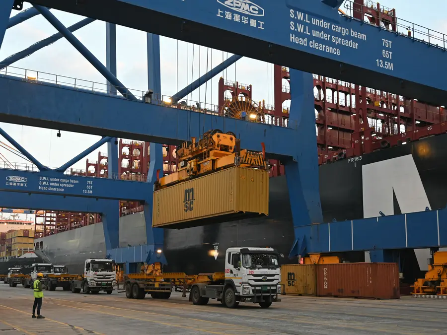 Exports to US bounce back in October, ending India’s four-month dip after Trump tariff shock