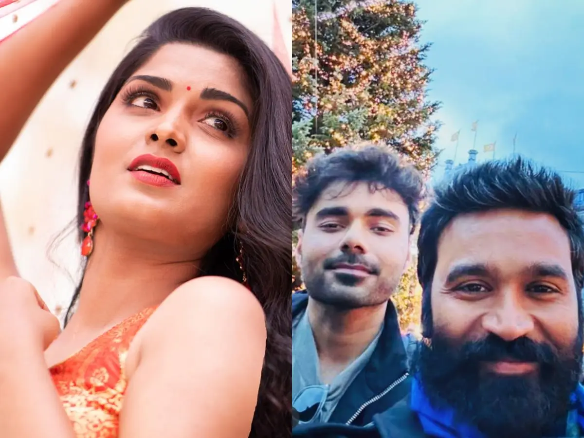 Dhanush's manager allegedly accused of casting couch attempt; actress Manya Anand says, 'You will not comply...' Dhanush's manager allegedly accused of casting couch attempt; actress Manya Anand says, 'You will not comply...'