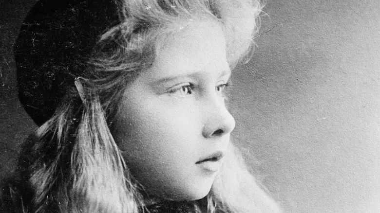 Princess Marie, Romania