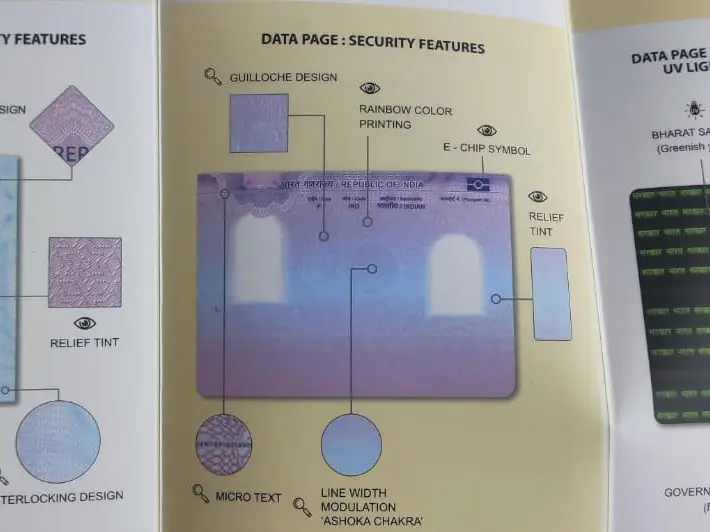 India rolls out new e-passports for its citizens. Check details India rolls out new e-passports for its citizens. Check details