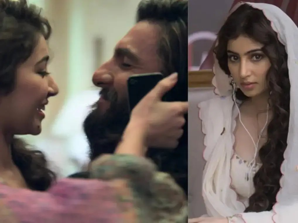 Who is Sara Arjun? Meet the 20-Year-old Dhurandhar actress alongside Ranveer Singh Who is Sara Arjun? Meet the 20-Year-old Dhurandhar actress alongside Ranveer Singh
