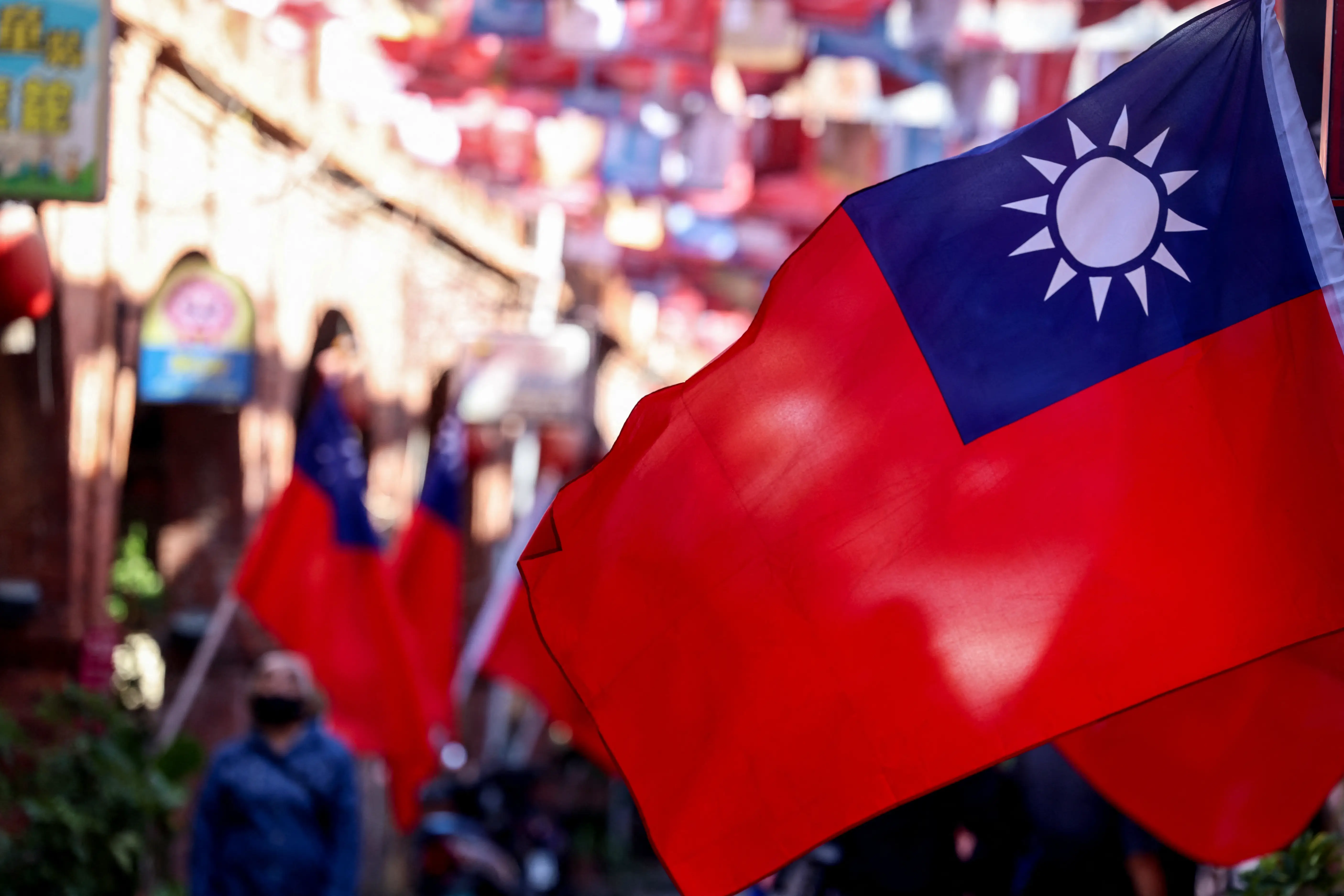 How will Taiwan deal with a Chinese invasion? Here's the plan