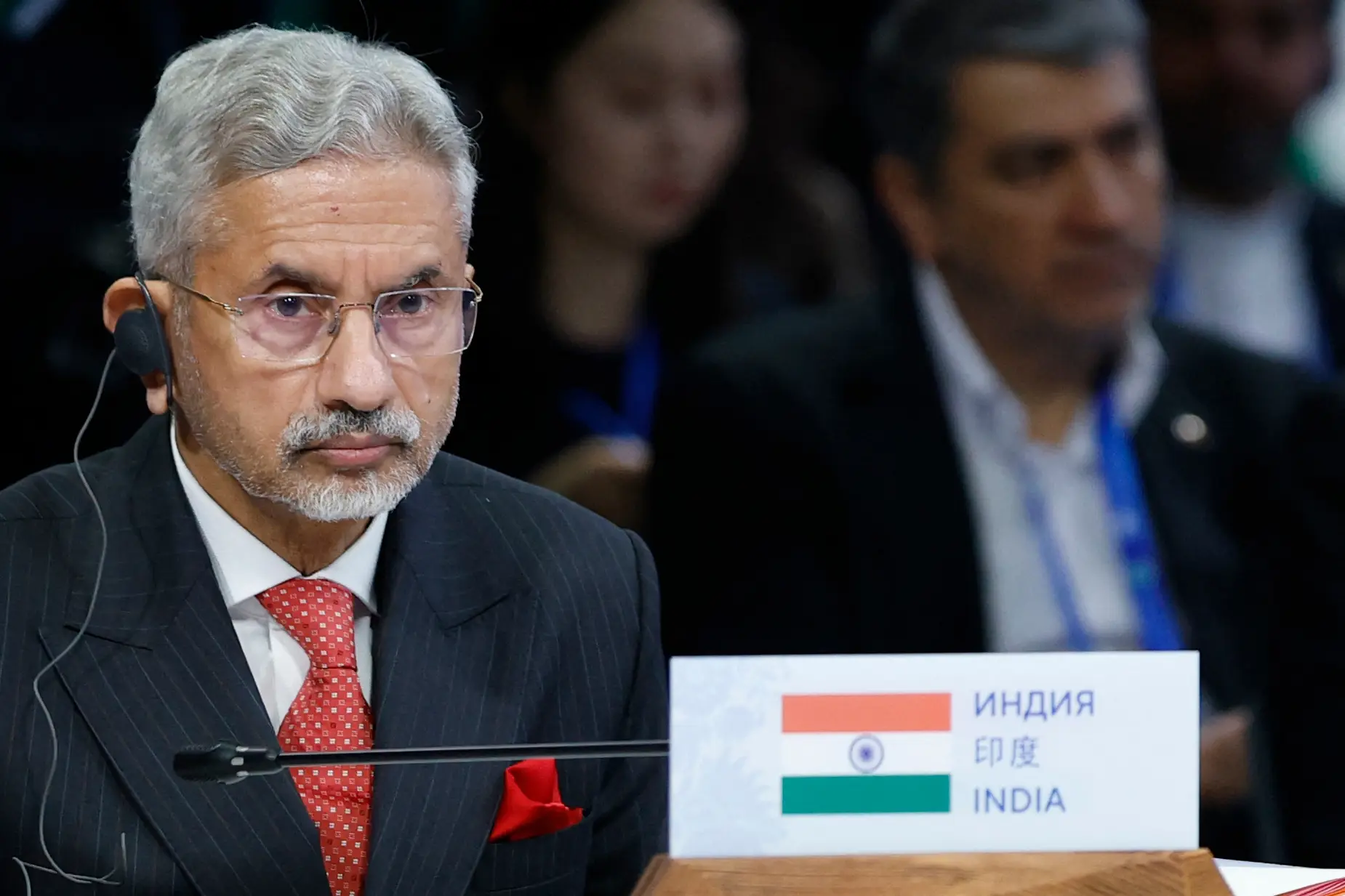 'No justification, no looking away and no whitewashing': Jaishankar calls for 'zero tolerance' approach against terrorism at SCO