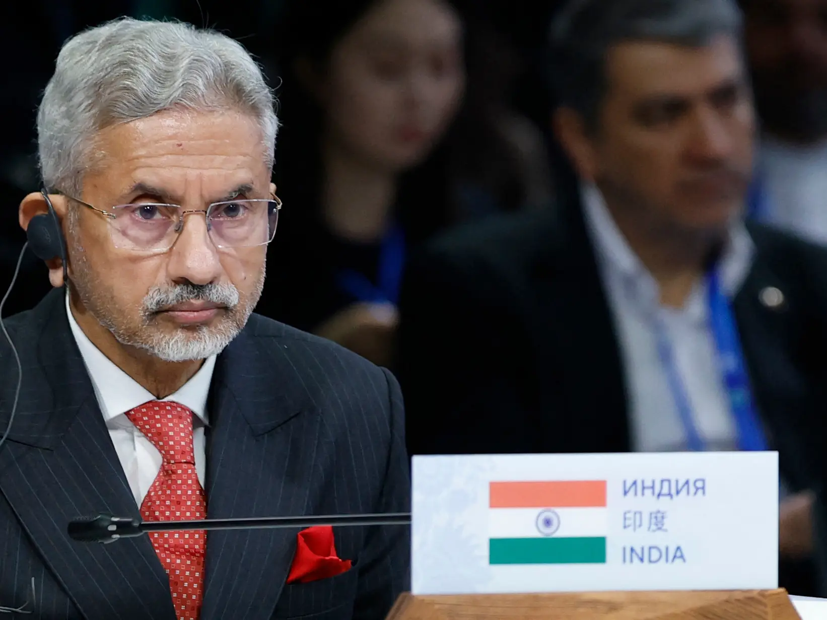 'No justification, no looking away and no whitewashing': Jaishankar calls for 'zero tolerance' approach against terrorism at SCO 'No justification, no looking away and no whitewashing': Jaishankar calls for 'zero tolerance' approach against terrorism at SCO