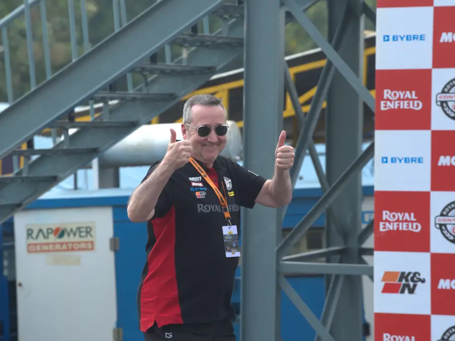 WION Exclusive: Three-time MotoGP champion Freddie Spencer reveals the 'SECRET' behind the cornering technique that changed motorcycle racing