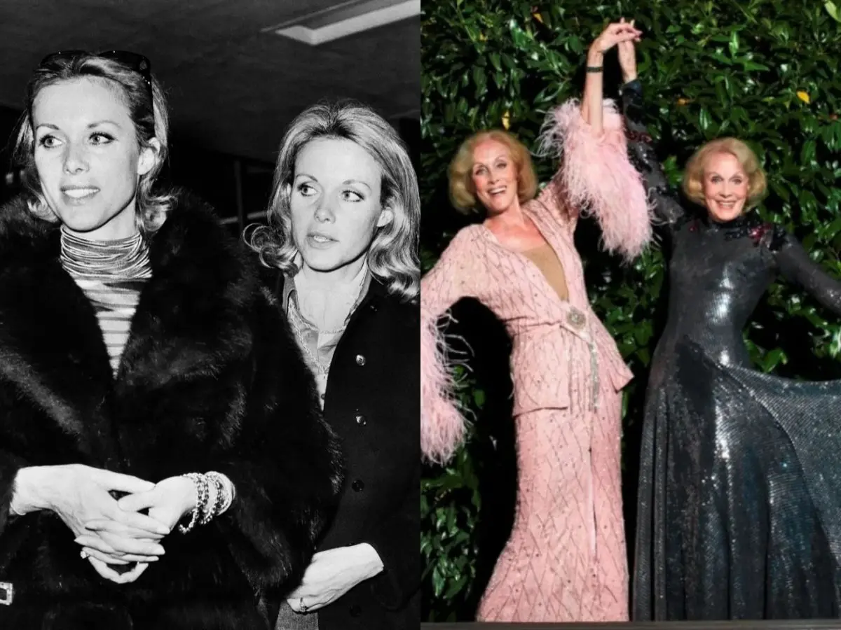Who were the Kessler Twins? Germany’s dance legends, die together at 89 by ...
