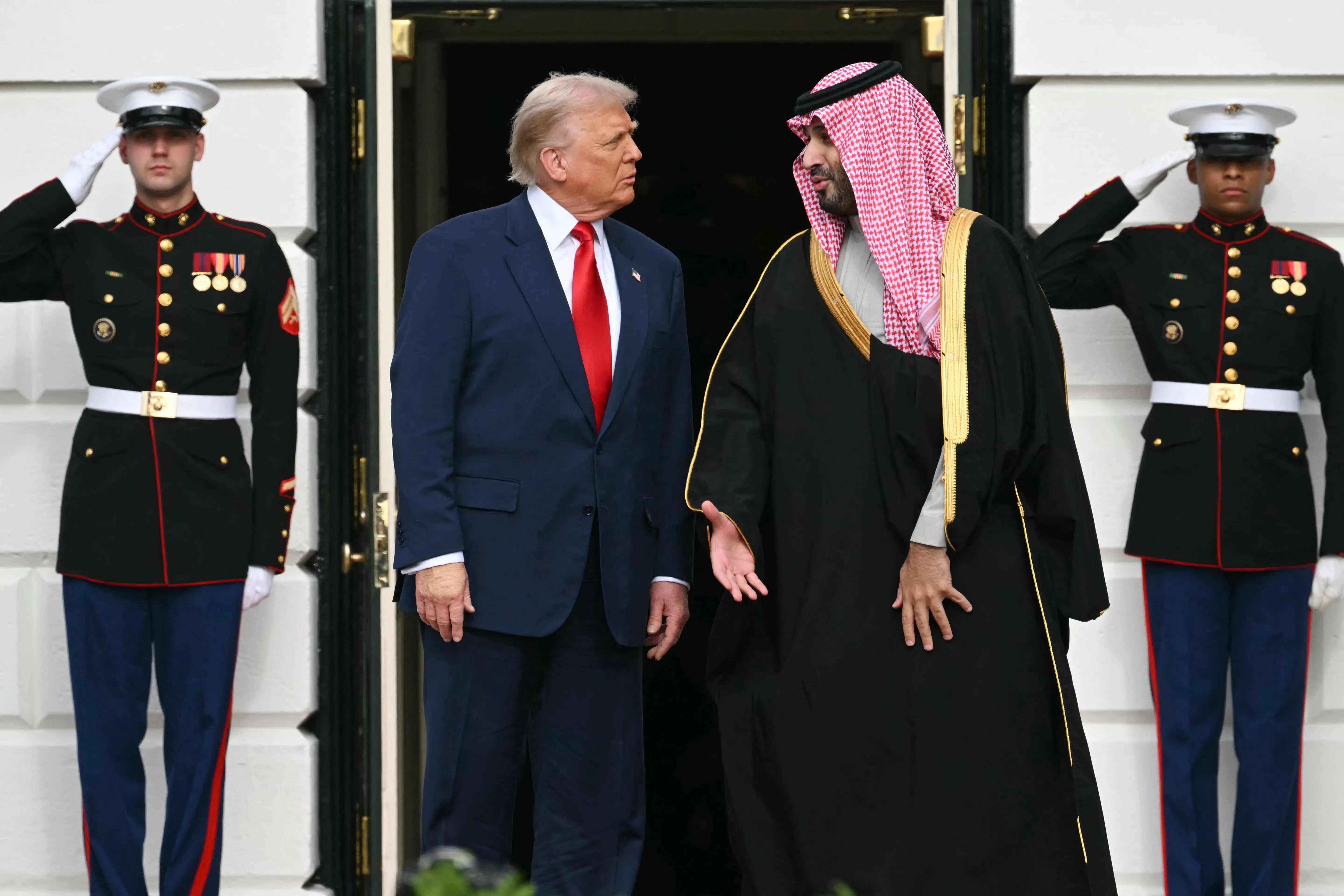 ‘He knew nothing’: Trump sides with MBS on journalist Khashoggi’s murder; Saudi crown prince calls it ‘huge mistake’