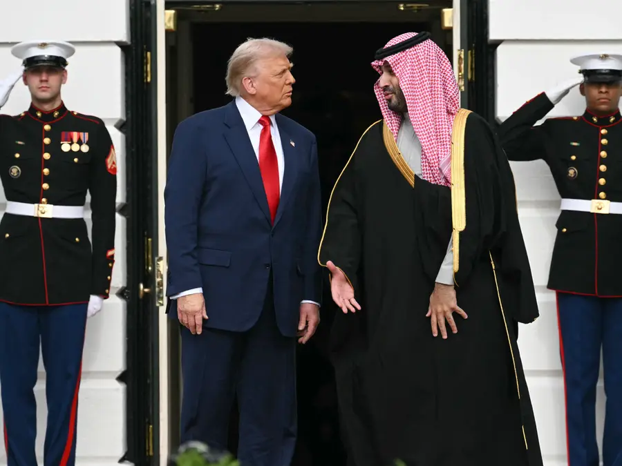 ‘He knew nothing’: Trump sides with MBS on journalist Khashoggi’s murder; Saudi crown prince calls it ‘huge mistake’