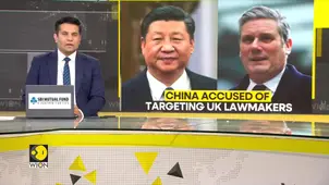 UK Security Service Alerts Parliament Over Chinese Foreign Influence Threat