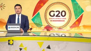G20 Summit in South Africa: Trump Disagrees Over Agenda