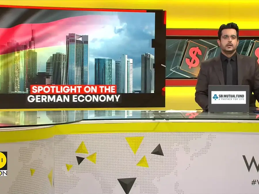 Why Germany is Falling Behind in the Global GDP Growth Race